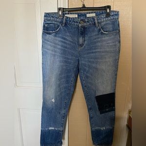 Pilcro and the Letterpress jeans